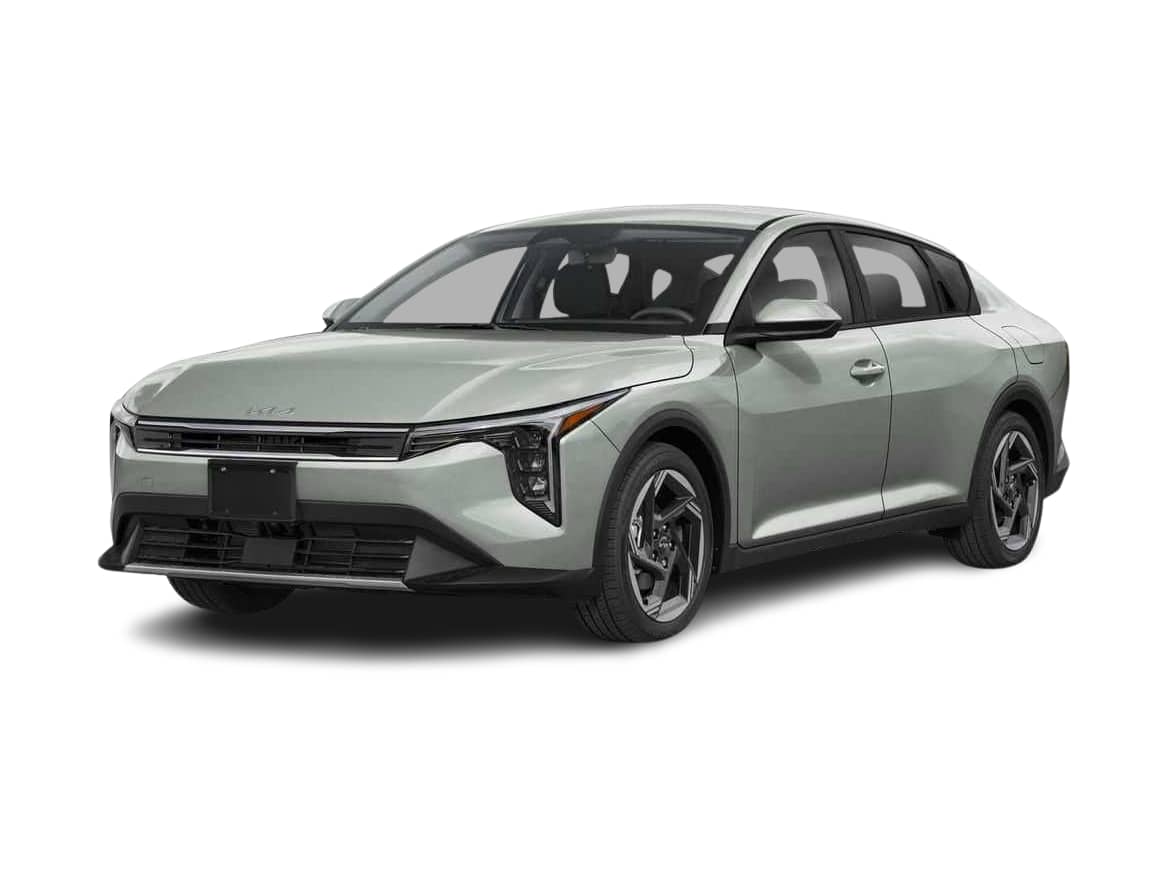 Thumbnail: 2026 Kia K4 - 1