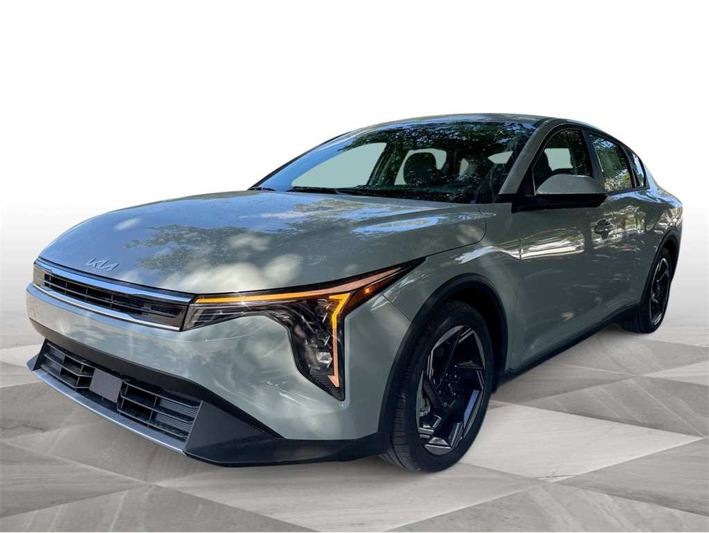 2025 Kia K4 EX's photo