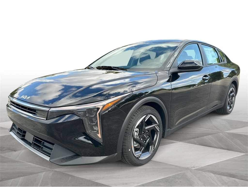 2025 Kia K4 EX's photo