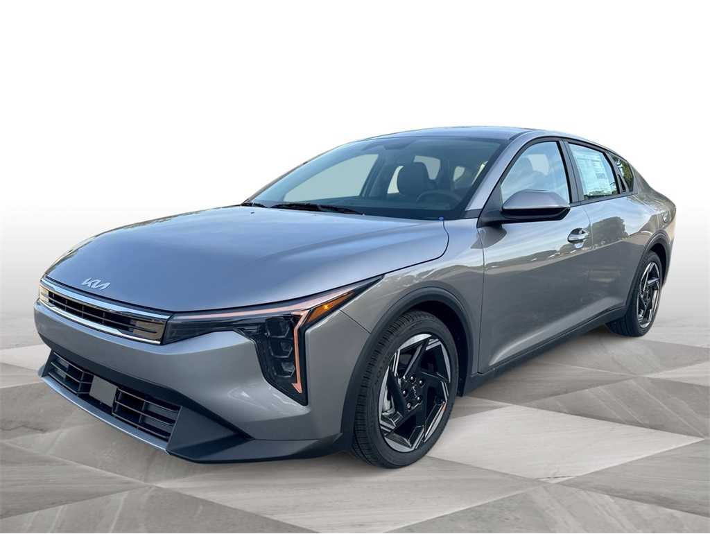 2025 Kia K4 EX's photo