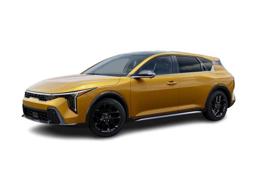 Thumbnail: 2026 Kia K4 - 1