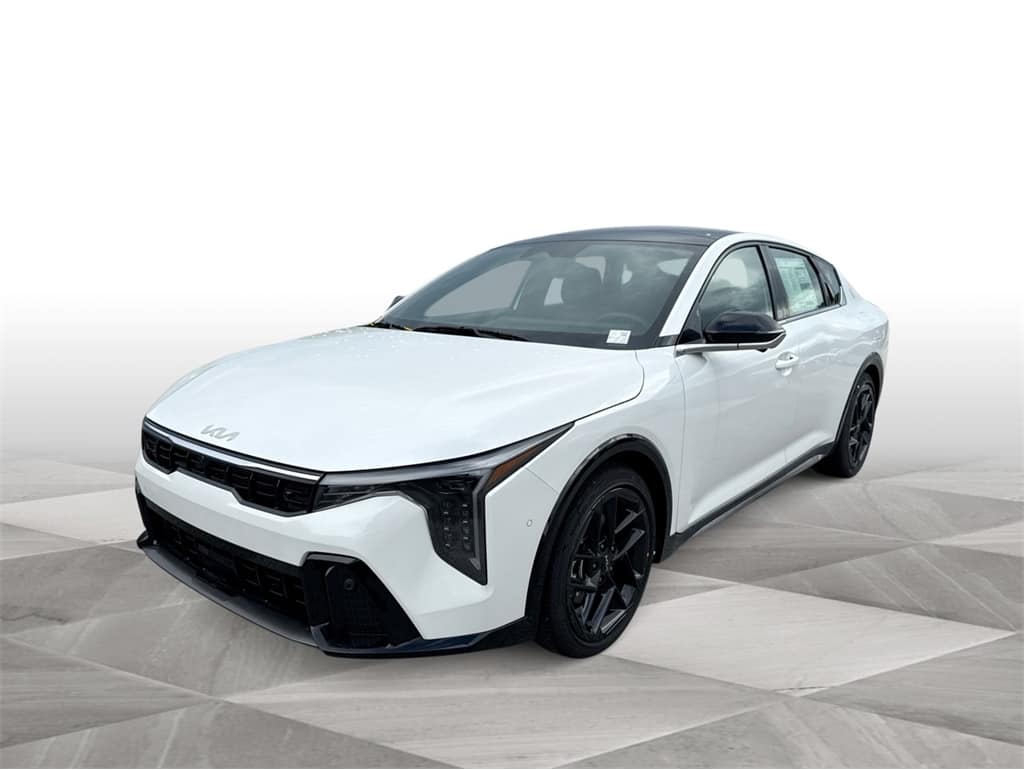2025 Kia K4 GT-Line Turbo