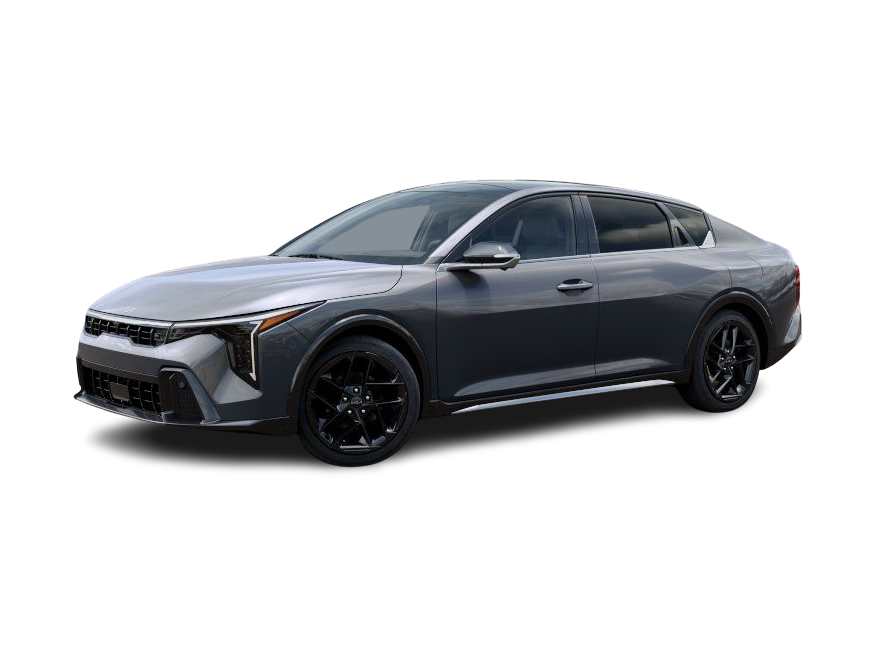 Thumbnail: 2026 Kia K4 - 1