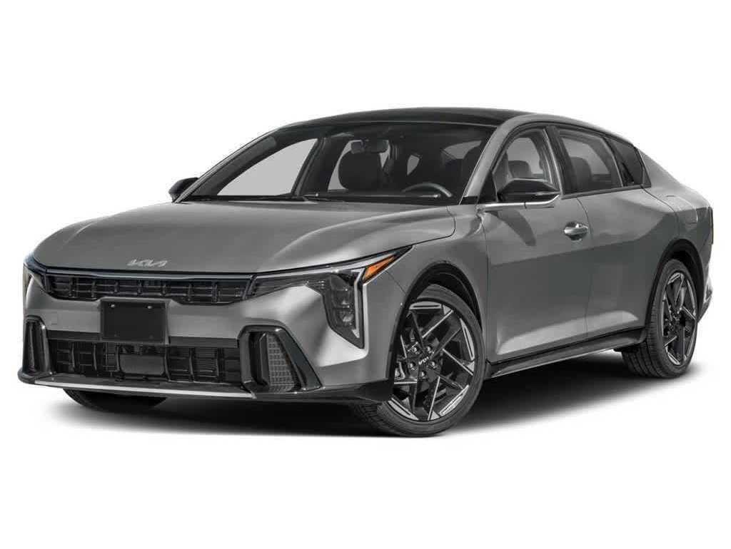 2025 Kia K4 GT-Line's photo