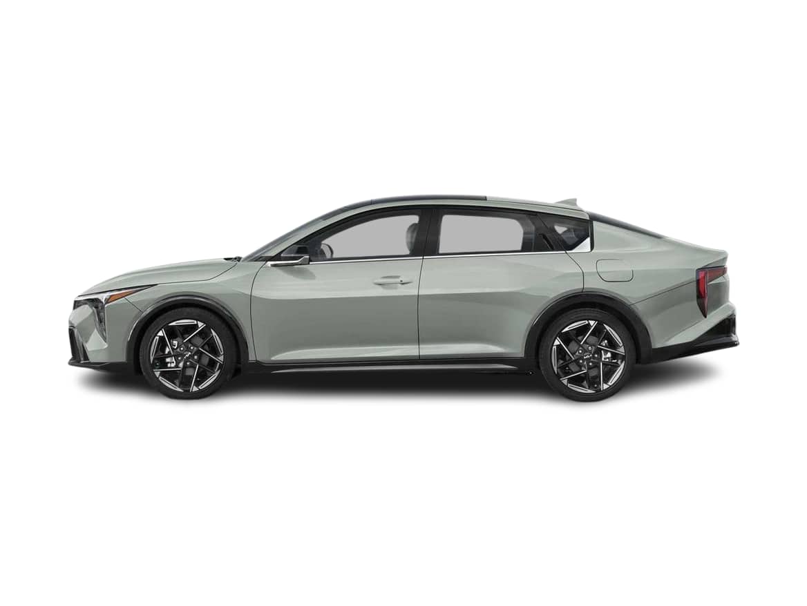 Thumbnail: 2026 Kia K4 - 1