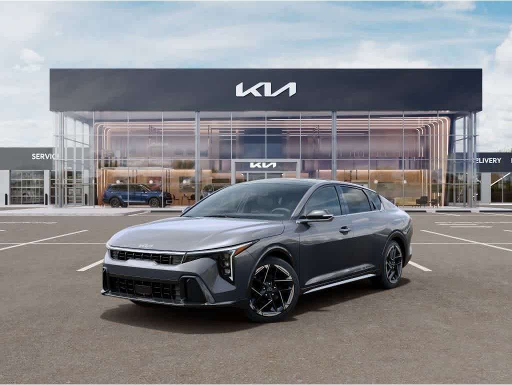 2026 Kia K4