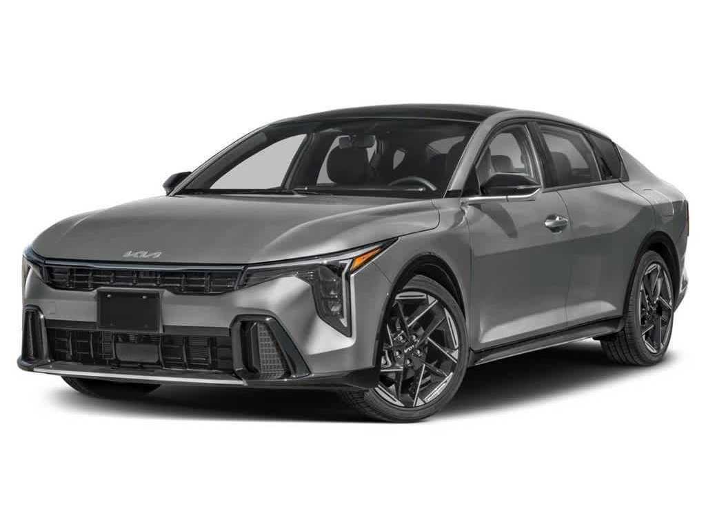 2025 Kia K4 GT-Line's photo