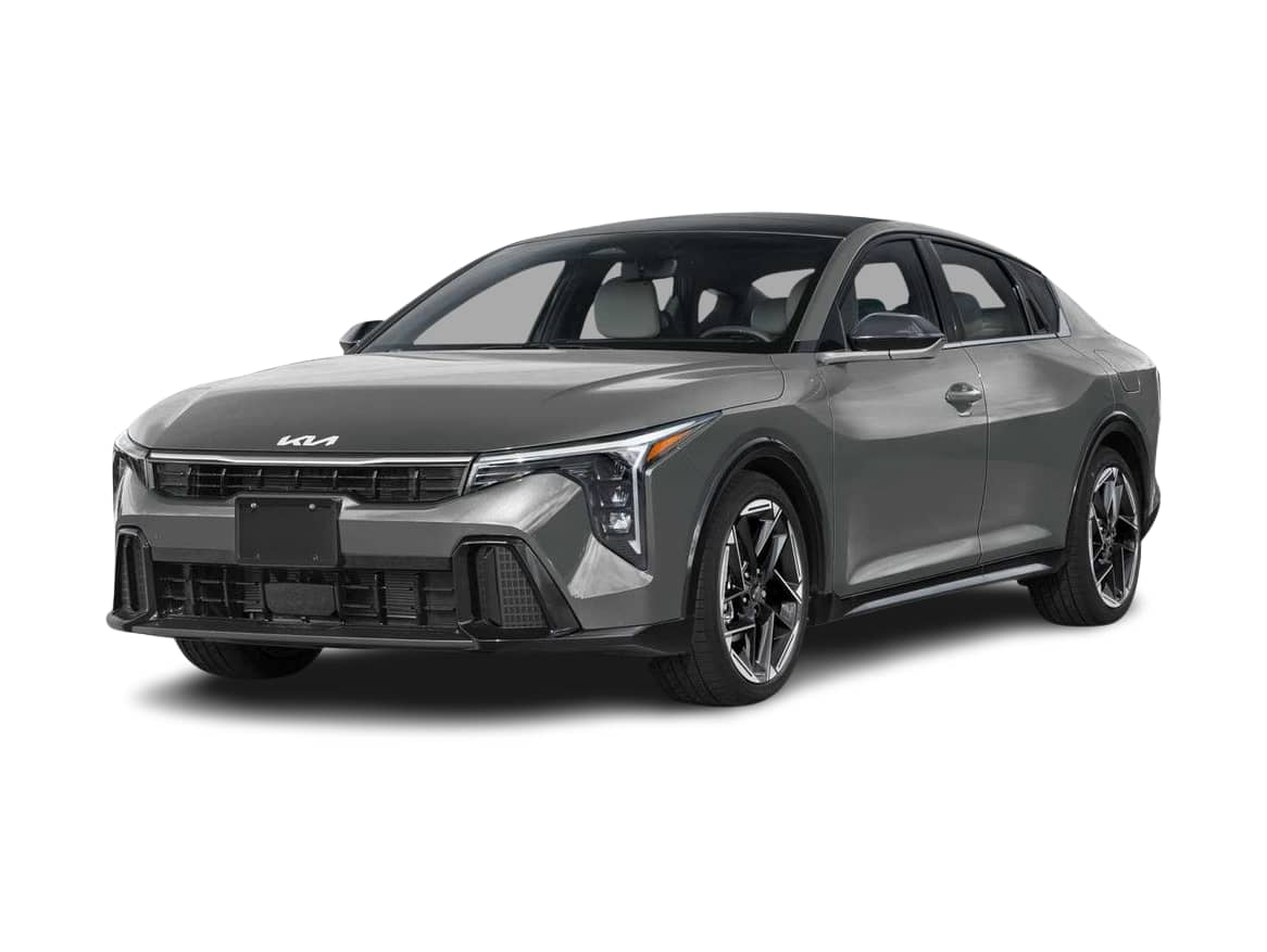 Thumbnail: 2026 Kia K4 - 1