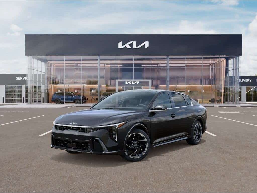 2025 Kia K4 GT-Line's photo