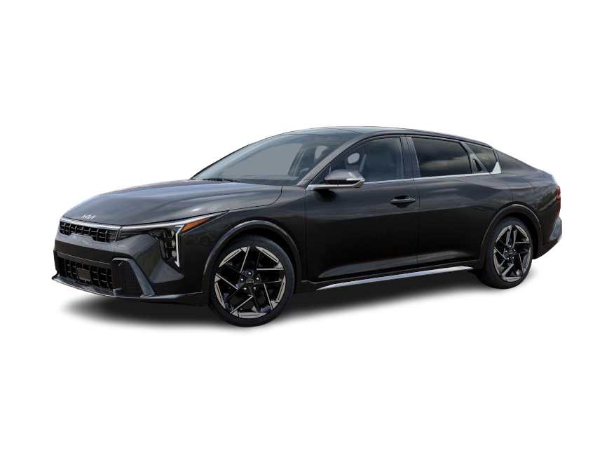 Thumbnail: 2026 Kia K4 - 1