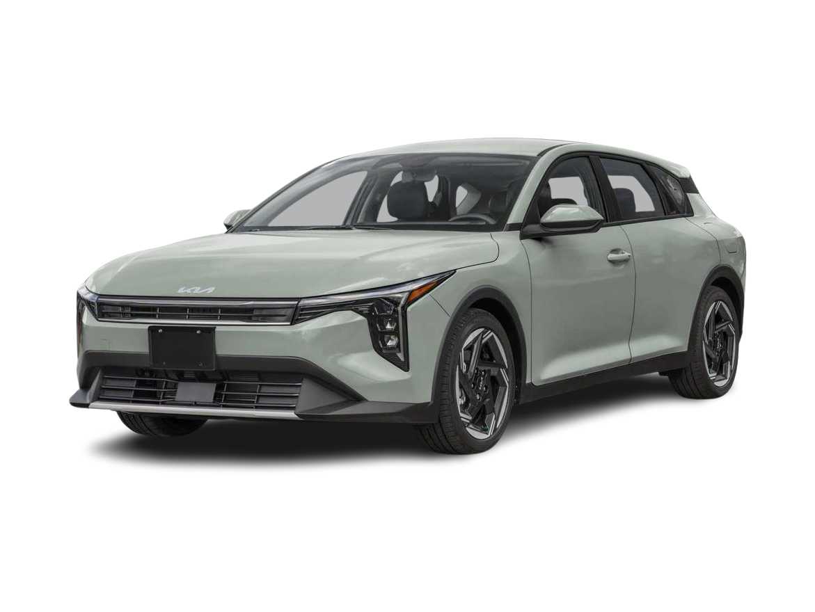 Thumbnail: 2026 Kia K4 - 1