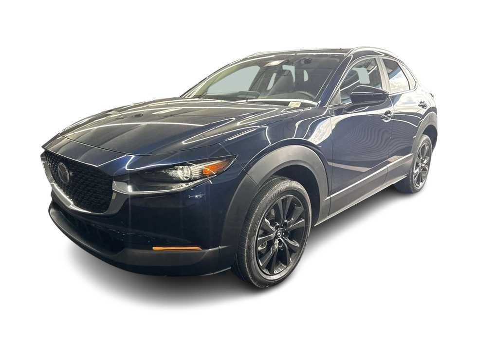 2025 Mazda CX-30 Select Hero Image