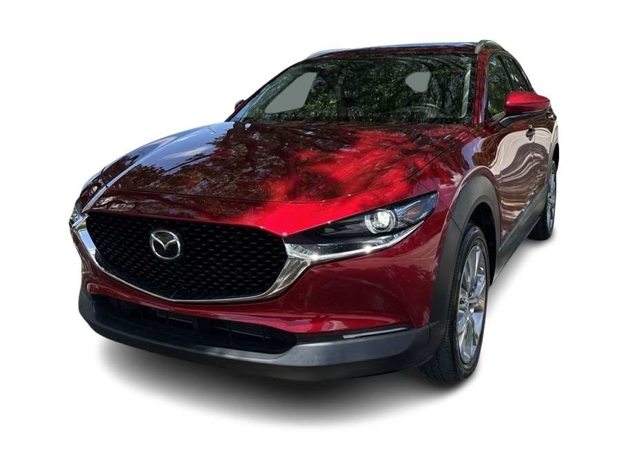 Thumbnail: 2022 Mazda CX-30 - 1