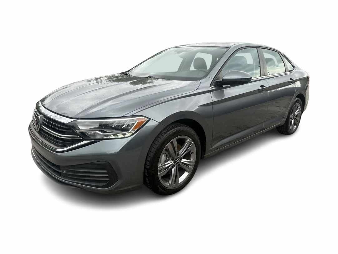 Thumbnail: 2022 Volkswagen Jetta - 1