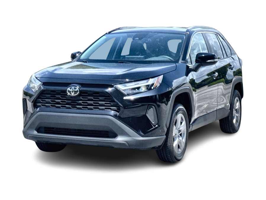 Thumbnail: 2025 Toyota RAV4 - 1