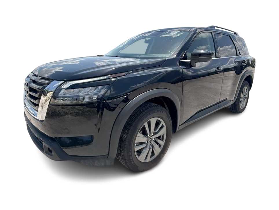 Thumbnail: 2025 Nissan Pathfinder - 1
