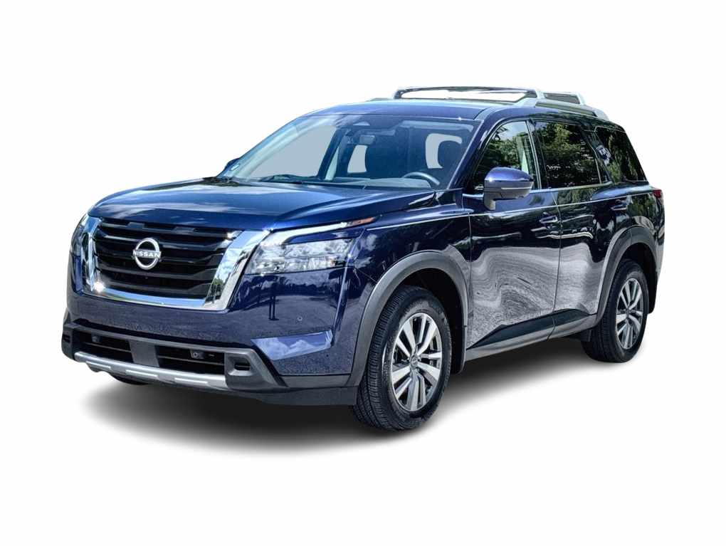 Thumbnail: 2025 Nissan Pathfinder - 1