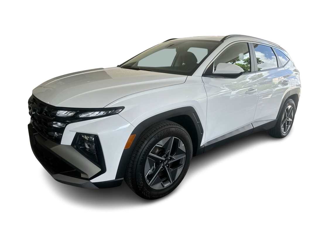Thumbnail: 2026 Hyundai Tucson - 1