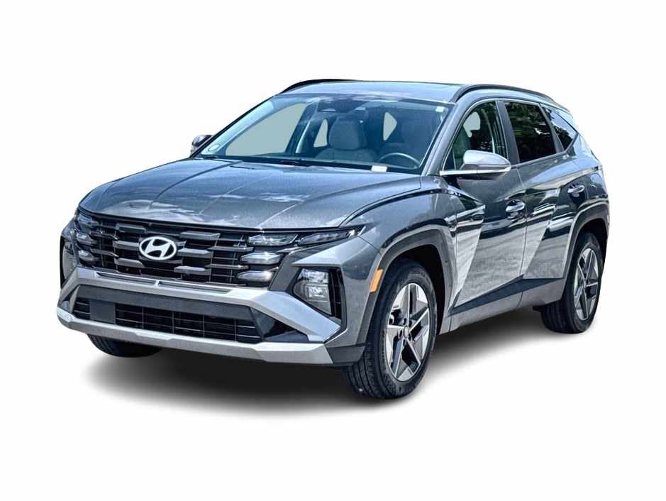Thumbnail: 2025 Hyundai Tucson - 1