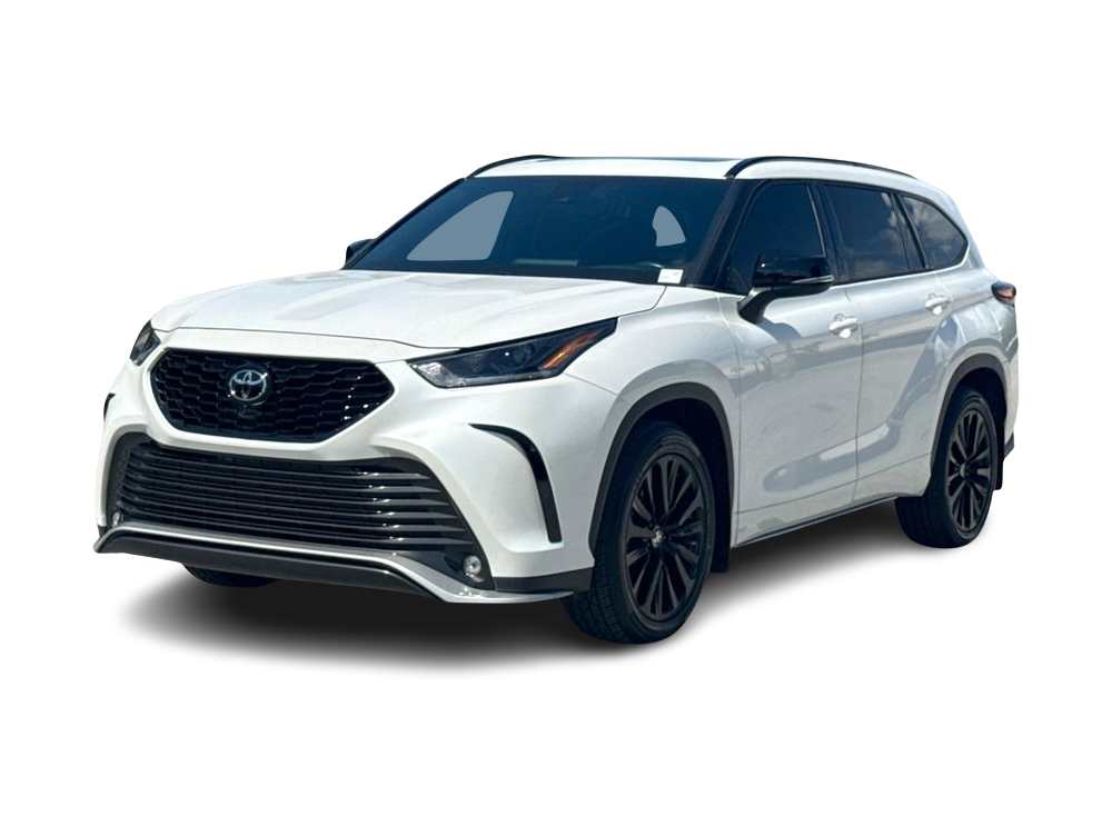 Thumbnail: 2024 Toyota Highlander - 1