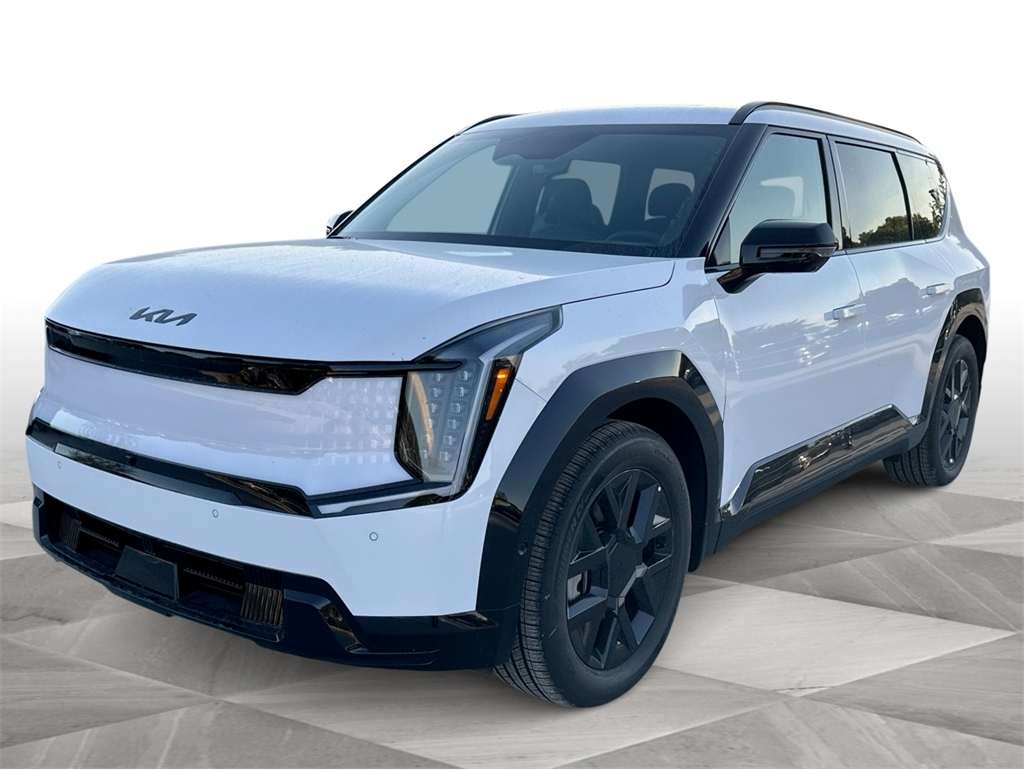 2026 Kia EV9 Land's photo