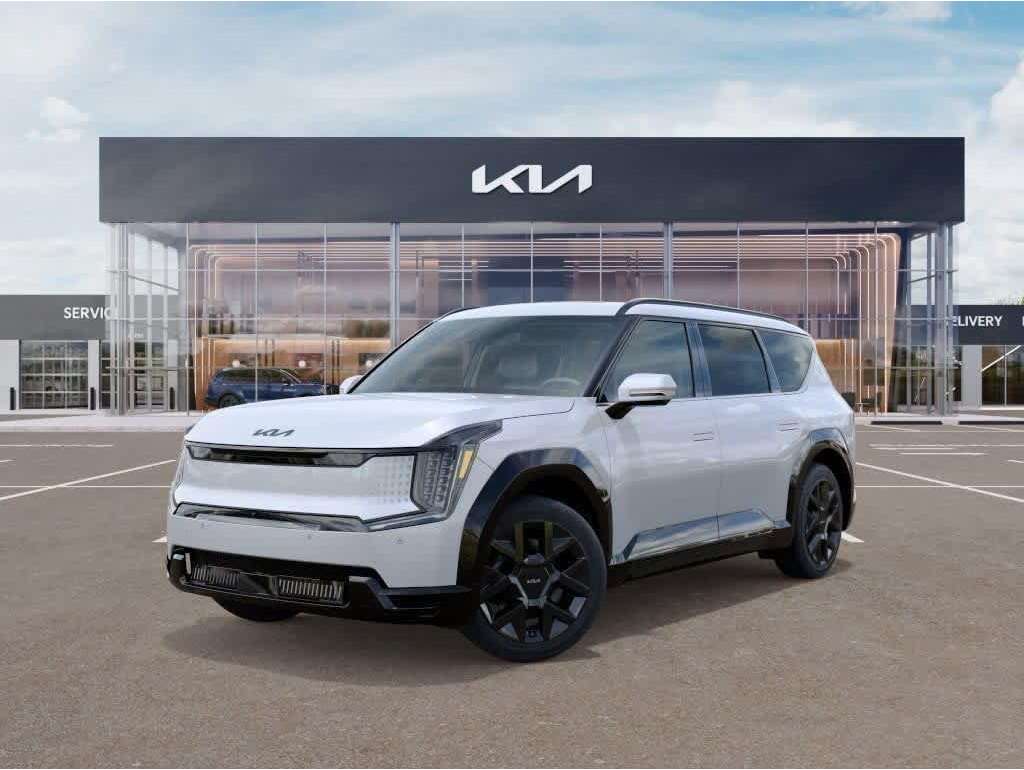 2026 Kia EV9 Land's photo