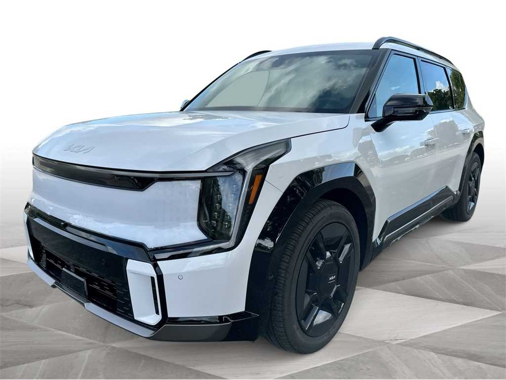 2026 Kia EV9 GT-Line's photo