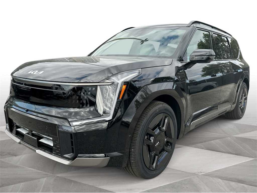 2026 Kia EV9 GT-Line's photo