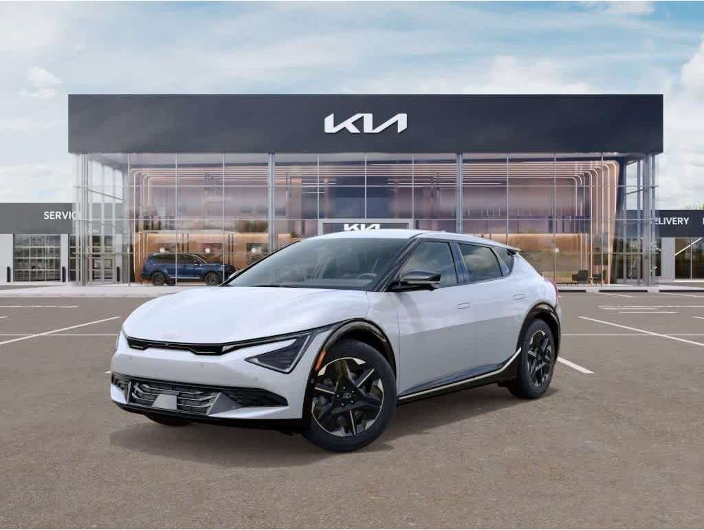 2025 Kia EV6 Wind's photo