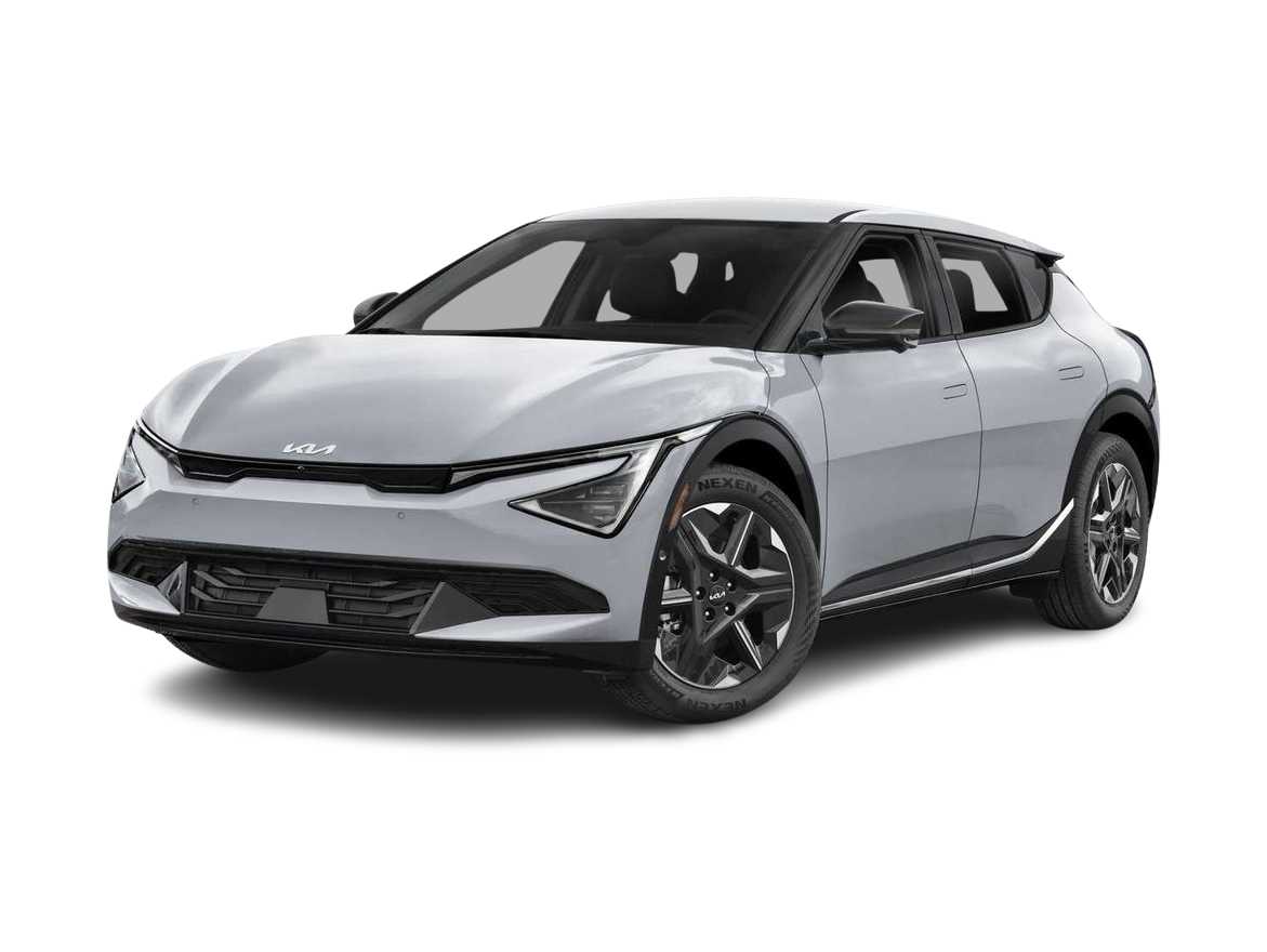 Thumbnail: 2026 Kia EV6 - 1