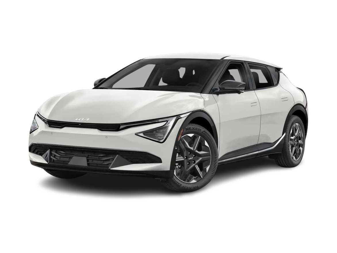 Thumbnail: 2026 Kia EV6 - 1