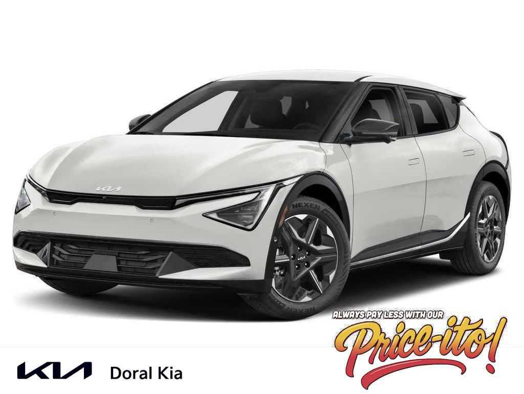 2026 Kia EV6 Light