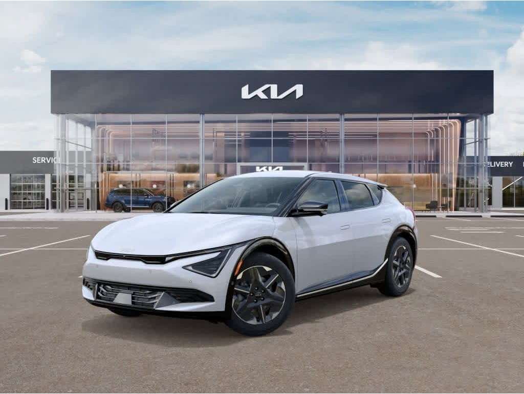 2025 Kia EV6 Light L/R's photo