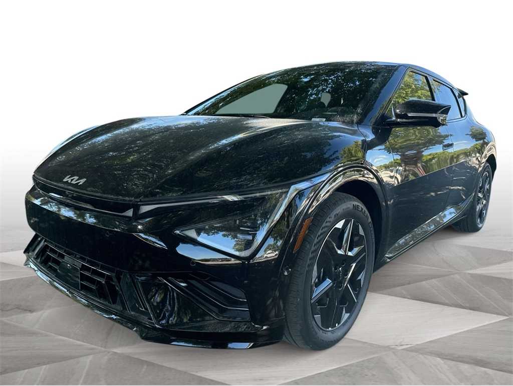 2025 Kia EV6 GT-Line's photo