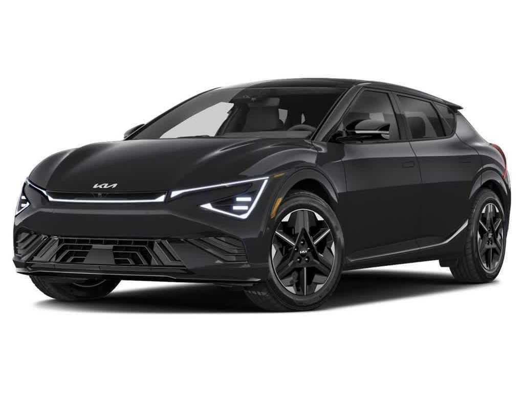 2025 Kia EV6 GT-Line's photo