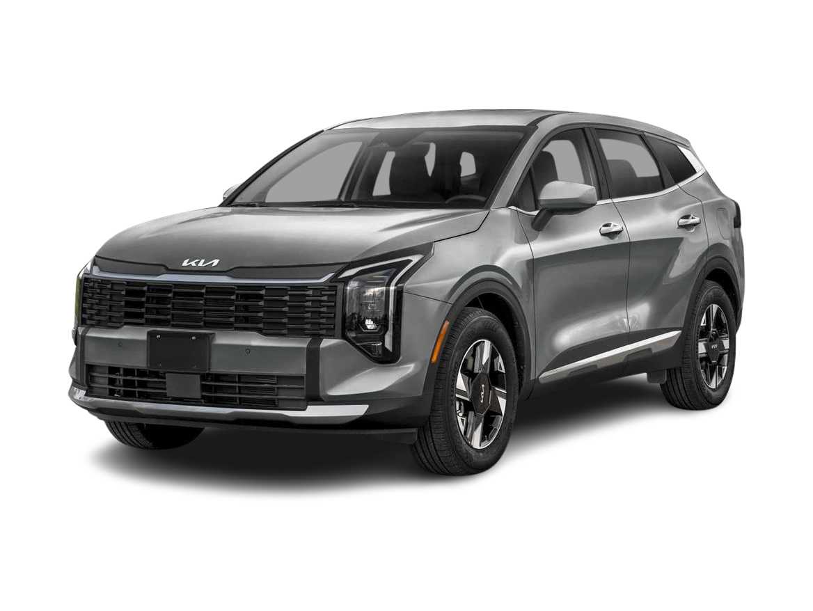 Thumbnail: 2026 Kia Sportage - 1
