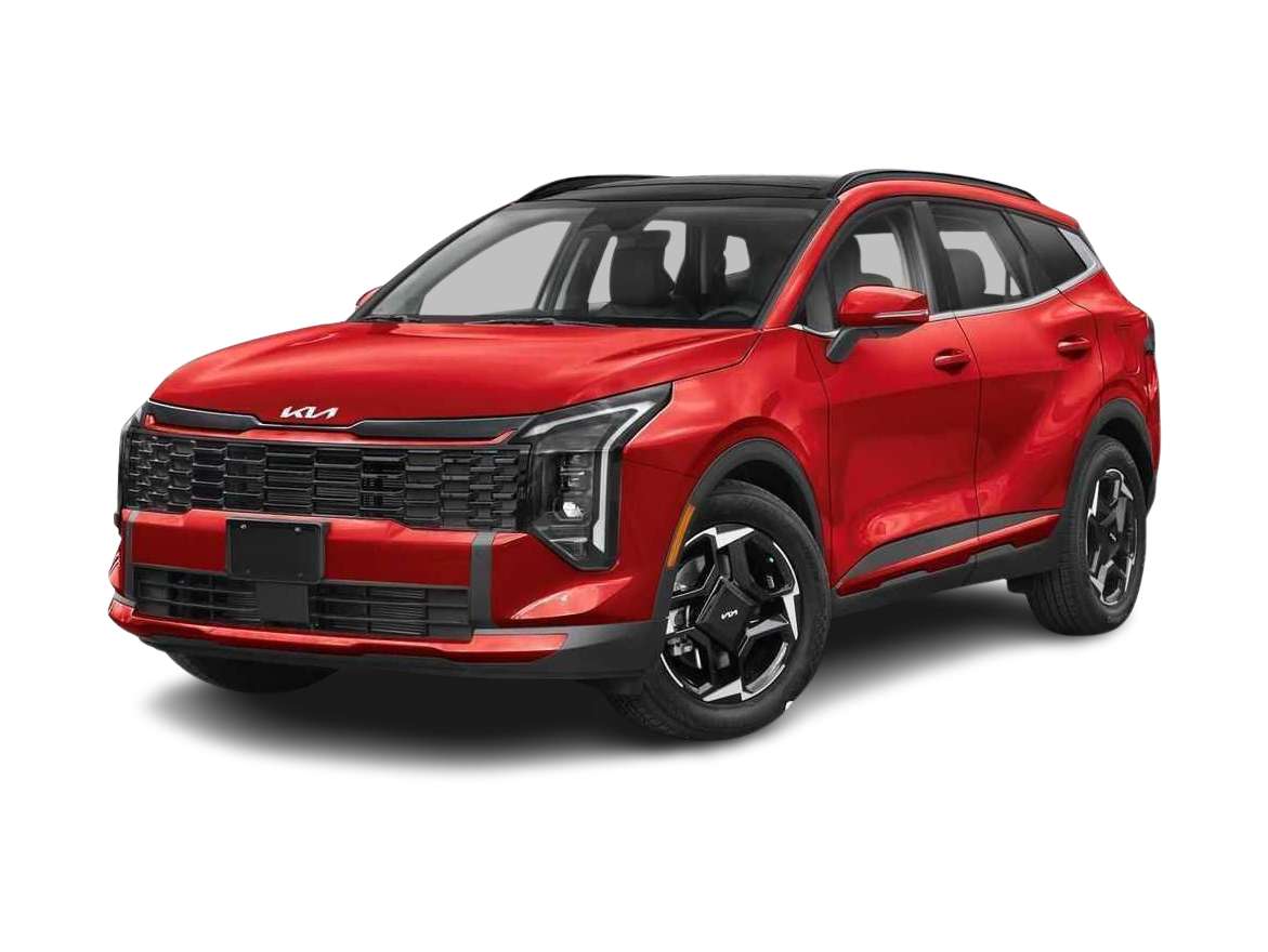 Thumbnail: 2027 Kia Sportage - 1