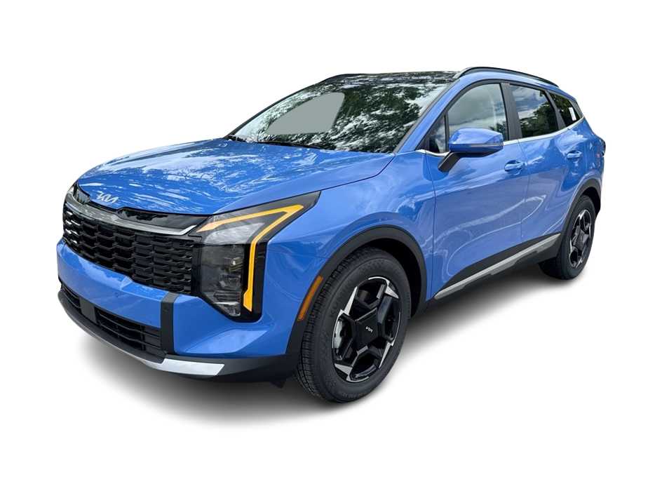Thumbnail: 2026 Kia Sportage - 1