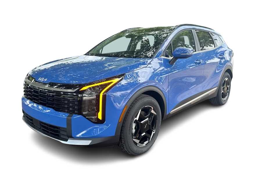 Thumbnail: 2026 Kia Sportage - 1