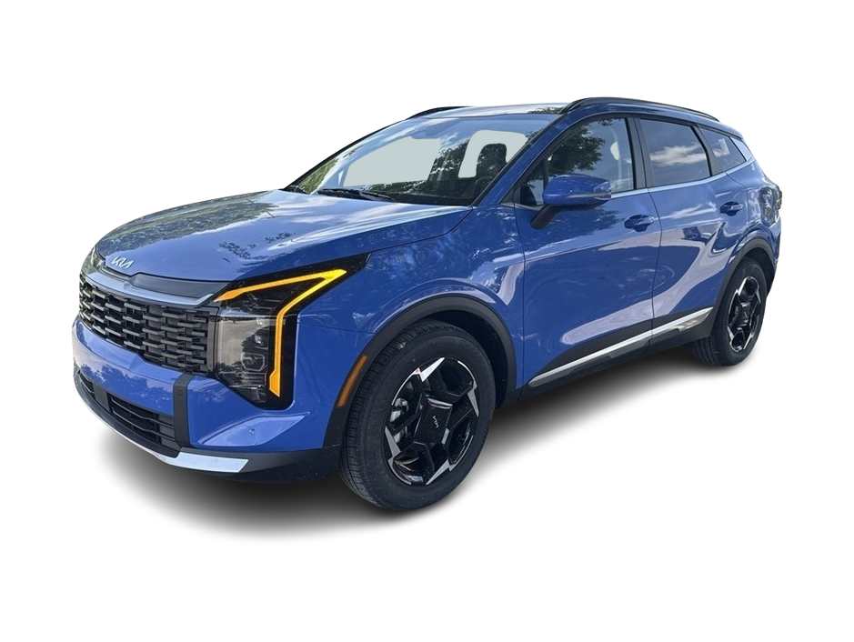 Thumbnail: 2026 Kia Sportage - 1
