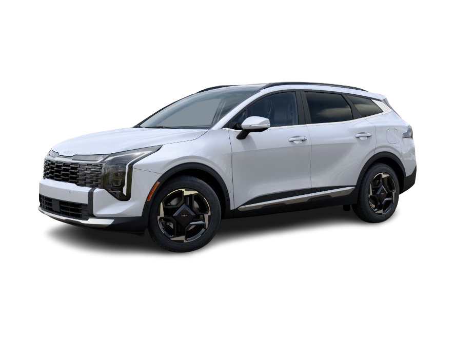 Thumbnail: 2026 Kia Sportage - 1