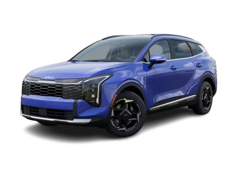 Thumbnail: 2026 Kia Sportage - 1