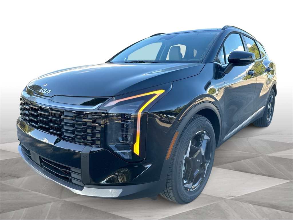 2026 Kia Sportage EX's photo