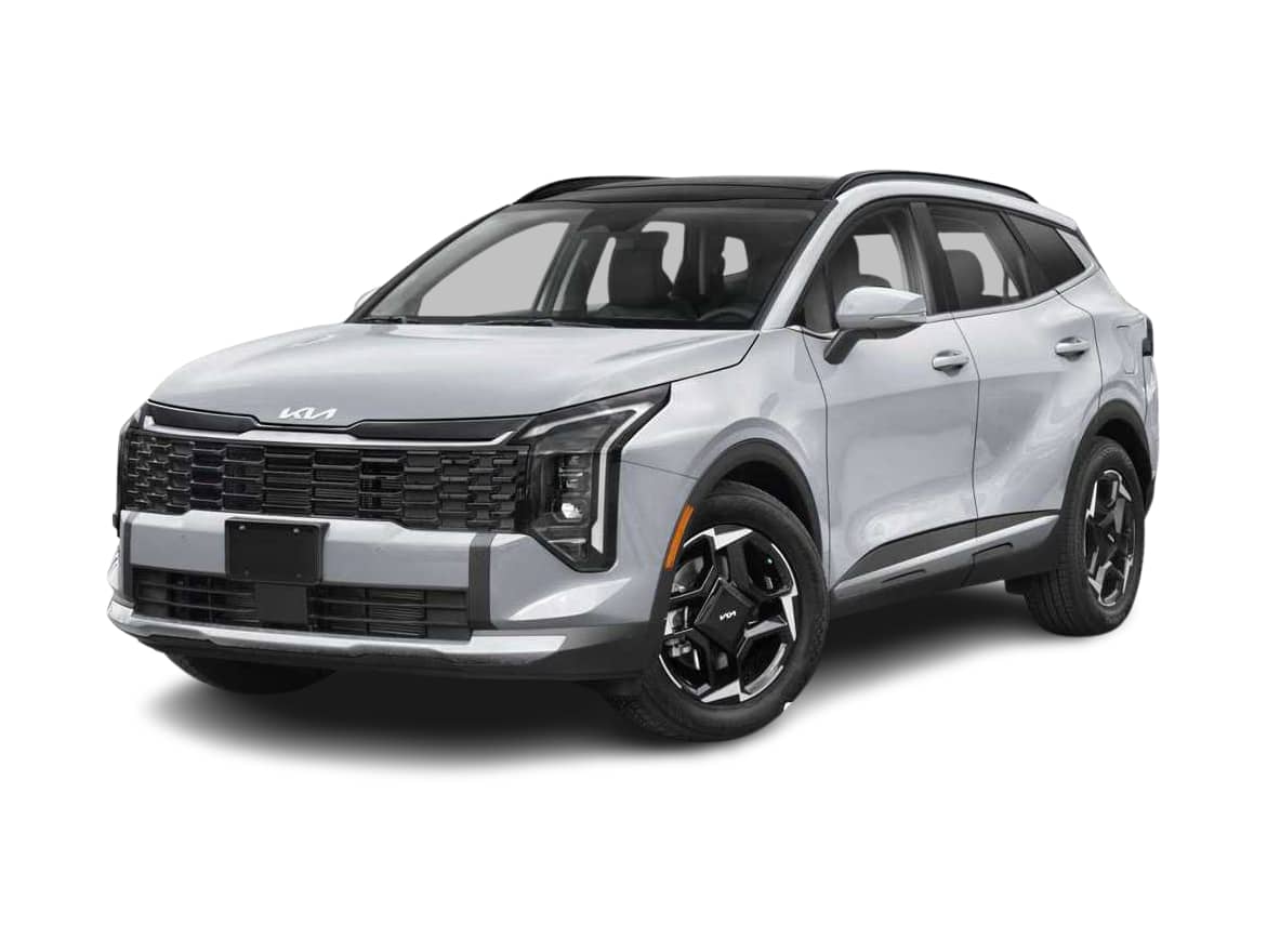 Thumbnail: 2027 Kia Sportage - 1