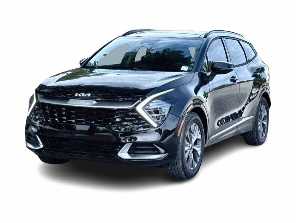 Thumbnail: 2024 Kia Sportage - 1