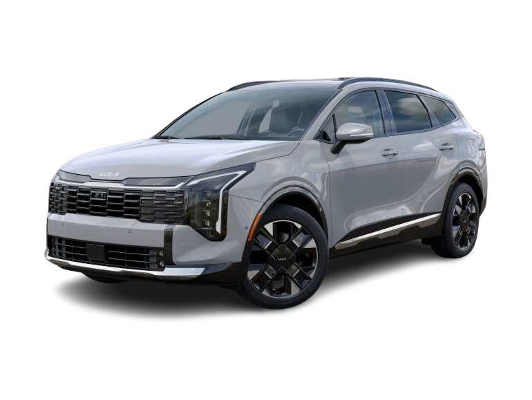 Thumbnail: 2026 Kia Sportage - 1