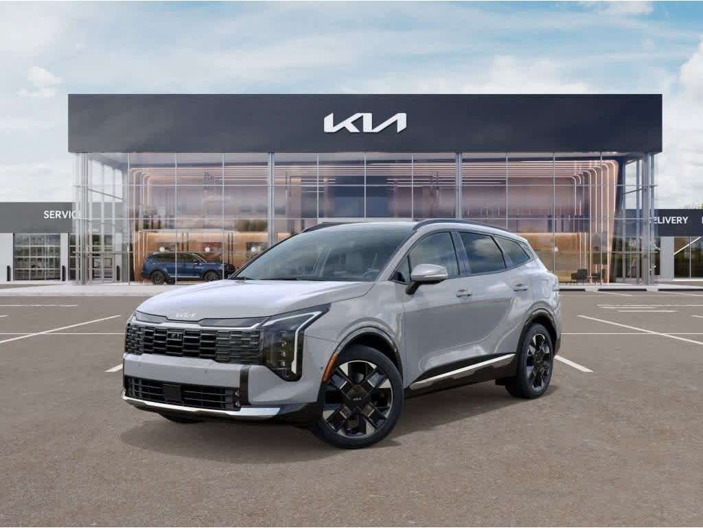 2026 Kia Sportage