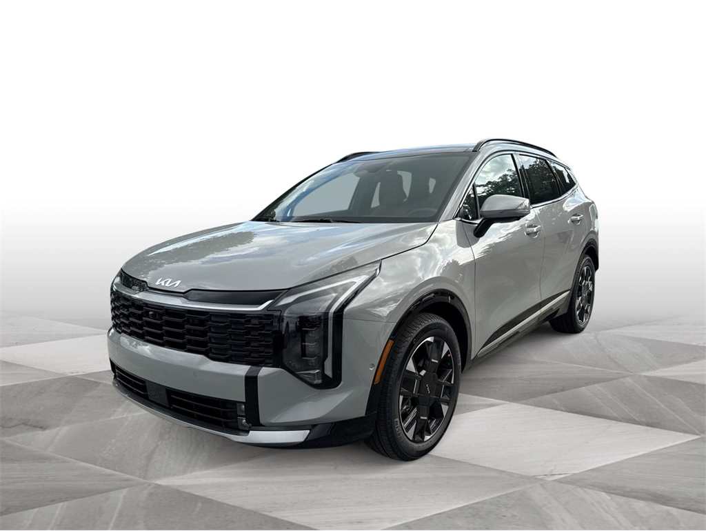 2026 Kia Sportage SX Prestige's photo