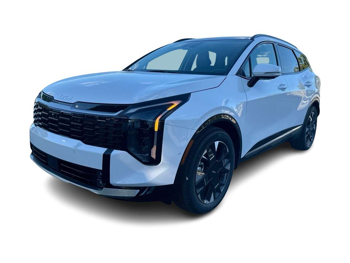 Thumbnail: 2026 Kia Sportage - 1