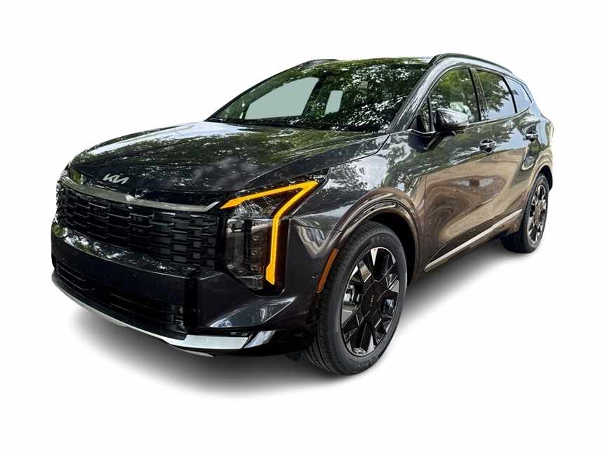 Thumbnail: 2026 Kia Sportage - 1